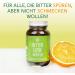 Bitter-Liebe Bitter Fabrics Capsules with Iodine - 270 pcs | Milk Thistle Dandelion & Artichoke in High Doses | International Shipping Available - Buy Online on GoSupps.com