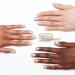 Essie Expressie Fast-Drying Vegan Nail Polish No. 440 Daily Grind - 10ml White/Clear Cruelty-Free Formula - Buy Online on GoSupps.com