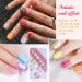 2 5D Nail Painting Gel | 12 Pieces Soft Tubes Glue Nail Accessories - Multifunctional Soft Tubes Home Manicure Gel for Girls and Women Xiaoguozi 2 Pcs 12pcs - Buy Online on GoSupps.com