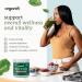 Organifi Daily Greens - Everyday Nutrition and Support - Greens Powder for Energy, Digestion, and Immunity, 30 Servings - Buy Online on GoSupps.com