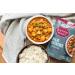 Saffron Road Meal Pouch Variety Pack - Bombay Lentils, Delhi Potatoes, Chickpea Masala, Coconut Curry (40 oz total) - 4 Flavor Variety Pack - Buy Online on GoSupps.com