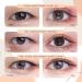 1800pcs Anjoize Eyelid Lift Anjoize Invisible Eyelid Lifter Strips Kit Anjoize Self-Adhesive Invisible Double Eyelid Tape with Tools (Large Heart-Brown) Large Heart-brown - Buy Online on GoSupps.com