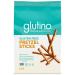 Glutino Gluten Free Pretzel Sticks, Delicious Everyday Snack, Lightly Salted, 8 oz