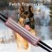 EPODA Dog Bite Tug Toy - 2 Piece Jute Beisswurst for K9 Training | Durable Tug & Play Toy with 2 Handles | Ideal for Dog Training & Playtime - Buy Online on GoSupps.com