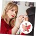 Didiseaon 3 Pcs Eyeshadow Palette Makeup Eye Shadow Portable Eyeshadow Plate Blush Abs Cosmetic Woman Lighter - Buy Online on GoSupps.com