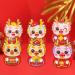 JAYIOLA 6 Red Envelopes for The Chinese Lunar New Year Hong Bao Traditional Gift Red Packets for The Graduation Festival Style B - Buy Online on GoSupps.com
