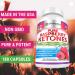 100% Pure Raspberry Ketones Max 1000mg - 3 Month Supply - Weight Loss Supplement - Energy Boost - 180 Capsules - Buy Online on GoSupps.com