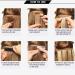 Jemesi 120 Pieces Replacement Tapes for Tape-In Hair Extensions | High Adhesive Hair Adhesive Tape - 1 Pack - Buy Online on GoSupps.com