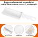 Buy Fade Combs & Neckline Shaving Template | Adjustable Curved Haircut Band | DIY Hair Clippers for Adults & Kids - International Shipping Available - Buy Online on GoSupps.com