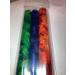 Hydrographic Film 3 Pack Extreme Flames Multicolored - Water Transfer Dipping Supplies SH2002-0001TP - Buy Online on GoSupps.com