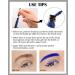 Lestpola Brow Gel liquid tinted eyebrow gel volumizing and filling the eyebrows highly pigmented eyebrow lifting makeup set for cosplay party 07 07 Blue - Buy Online on GoSupps.com