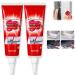 2PCS Mould and Mildew Remover Mould Extreme Remover Gel Household Mould Remover Gel Mould Cleaner for Walls Gel Mould Remover Mold Remover Spray for Bathroom&Kitchen Mould and Mildew Remover for Walls