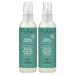 SheaMoisture Bond Release Hair Spray for Wig and Weave Tea Tree Oil Borage Seed Oil & Aloe Vera Alcohol Free Hairspray to Soften and Remove Wig Glue & Weave Adhesive 2 Pack - 4.1 Fl Oz Ea