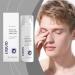  Sgjwyc Set of 3 instant anti-aging eye serums moisturizing and nourishing eye cream suitable for the care of dry skin around the eyes - Buy Online on GoSupps.com