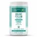 THE HOLLY TREE Organic Psyllium Husk Powder 16 oz - Psyllium Husk Powder Organic for Gut Cleanse & Regularity - Premium Fiber Supplement - Vegan Gluten-Free Non-GMO USDA Certified