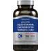 Piping Rock Glucosamine Chondroitin MSM Turmeric | 300 Caplets | Advanced Triple Strength Supplement | Non-GMO & Gluten Free