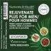 Rawleigh Rejuvenate Plus for Men: 60 Capsules - Men's Health Dietary Supplement with Saw Palmetto - Buy Online on GoSupps.com