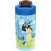 Zak Designs Bluey Kids 16oz 2pc Leak-Proof Water Bottle Set with Spout Cover and Carrying Loop - Durable Plastic Design for Travel - Bluey Bottle 2pk - Pack of 1 - Buy Online on GoSupps.com