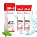 Super Probiotic Sp-6 Toothpaste Sp-6 Ultra Whitening Toothpaste Sp 6 Toothpaste Sp-6 Toothpaste Fresh Breath 9.8 oz