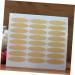FRCOLOR 40 Sheets lace double eyelid sticker Double Sided eyelid duct tape clear sticky eyelid transparent stickers Comfortable Eyelid Tapes cosmetics Mesh second generation Medical tape - Buy Online on GoSupps.com
