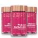 Nutriburst Women s Multivitamin Multipack - Hormone Regulation & Collagen Formation - Contains 15 Micronutrients B5 B6 B12 A C D - Vegan & Sugar Free - 3 x 60 Berry Gummies - 3 Mon Supply Women s Multivitamin 60 count (Pack of 3)