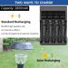 Rechargeable AA Batteries - Long-Lasting Power Pre-Charged 8 Count Pack for Household & Business Devices - Buy Online on GoSupps.com