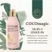 Cocomagic 10-in-1 Leave-in Hair Treatment with Coconut Oil - Hydrate, Detangle, and Prevent Frizz for All Hair Types - 8 oz, Paraben and Cruelty Free, Made in USA - Buy Online on GoSupps.com