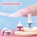 Dipping Powder 2 in 1 Essentials Kit | Base & Top Coat + Activator | 2x15ml Liquid Set for Nail Art | Professional Dip Manicure System - International Shipping Available - Buy Online on GoSupps.com