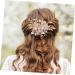 FRCOLOR Wedding Hair Accessories Hair Accessories for Teen Wedding Hair Clip Hair Accessory for Women Flower Hair Clips for Women Hair Clip for Flower Hair Pin Women Hair Clips - Buy Online on GoSupps.com