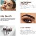  Generisch Waterproof Eyebrow Gel - 6g - Waterproof and Long-Lasting Gel - Eyebrow Tint - For Home Travel Everyday Use and Parties - Buy Online on GoSupps.com