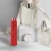 ARIOU Rhinestone Perfume Atomizer - Travel Bling Crystal Perfume Atomizers | Pocket Size 10ml Outdoor Travel Dispensing Bottle for Cosmetic & Perfume Other Liquids Red - Buy Online on GoSupps.com