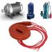Buy Waterproof Silicone Heating Pipe & Belt - Flexible 40W Insulation for Oil Pipes (15x1000mm DC12V) | International Shipping Available - Buy Online on GoSupps.com