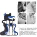 Orthosis Cervical Thoracic Brace Cervical Thoracic Traction Device Adjuatable Cervical Thoracic Orthosis Head Neck Chest Fixed Brace - Buy Online on GoSupps.com