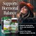 Dong Quai Root 1000mg - Supports Female Hormone Balance | Non-GMO, Vegan, Gluten-Free | 90 Vegetarian Capsules - Buy Online on GoSupps.com