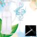 Vaginal Douche Cleaner Set - 300ML Enema with 3 Nozzle Tips for Men & Women | Anti-Reflux Colon Cleanse - Buy Online on GoSupps.com