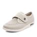 MisFun Diabetic Shoes for Women Diabetic Shoes for Men Comfort Diabetic Shoes for Men Breathable Be Applicable for Swollen Feet Diabetic & Edema 9.5 Beige