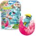 Inkee Unicorn Bathing Bomb 100g | Fun Surprise for Kids | Pop Corn Fragrance | Unicorn & Hippo Bundle - Buy Online on GoSupps.com