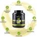 Vegan Vanilla Protein Powder - 1kg Multi-Component Shake | Sugar-Free Fat-Free Lactose-Free | Ideal for Cooking & Baking - Buy Online on GoSupps.com