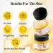 Beef Tallow & Honey Balm - All-Natural Moisturizer for Face & Body | 100% Grass Fed Tallow & Raw Wild Honey 2 OZ - Buy Online on GoSupps.com