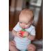 Buy Dr Brown's Natural Flow Coolees Teething Ring - Watermelon Design | International Shipping - Buy Online on GoSupps.com