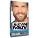 Just For Men Brush-In Color Gel Formula Beard & Mustache - Light Brown Pack of 3 | 28g Each | International Shipping Available - Buy Online on GoSupps.com