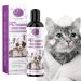 ulapithi Pet Conditioner Pet Shampoo for Dogs | Natural Detangling Pet Shampoo with Lavender 100ml Deodorizing Shampoo