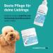 Dog Care24 Earring Oil for Dogs & Cats | 100% Natural Ear Drops for Ear Mites Inflammation & Itching - 50ml - Buy Online on GoSupps.com