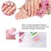 Nail Nutrition Pen Set - 6PCS Cuticle Oil for Repairing Cracked & Dry Cuticles (Mix Flavors) - Buy Online on GoSupps.com