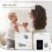 Creawoo Wooden Baby Memory Book Kit First 5 Years Keepsake Baby Journal Milestone Book Baby Story Book for Newborn Girls Boys Baby Shower Keepsake Gift Set (Included Ink Pad/Keepsake Bags/Envelopes) Baby Memory Book Set - Buy Online on GoSupps.com