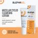 Blephagel Daily Eyelid Cleansing Gel | Gentle Cleanser to Refresh and Soothe Sensitive Eyelids | Preservative-Free and Hypoallergenic Formula | Pack of 3 x 30g Tube - Buy Online on GoSupps.com