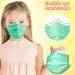 Kids Disposable Face Masks  100 Pack Kids Masks Disposable  Kids Face Mask Childrens Disposable Face Mask (Colorful) Colorful Kids - Buy Online on GoSupps.com