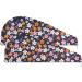 Small Flowers Hair Towel 2 Pack | Super Absorbent Quick Dry Hair Turbans for Women & Girls | Perfect Hair Drying Solution - Buy Online on GoSupps.com