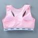 BAIRU Girls Sports Bras - Racerback Training Top with Sponge Pad - Buy Online on GoSupps.com