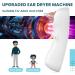 Rechargeable Ear Dryer for Adults & Kids | Ear Water Remover for Swimming Showers & Water Sports - Buy Online on GoSupps.com